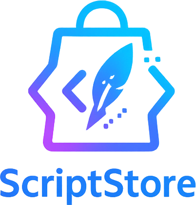 ScriptStore logo